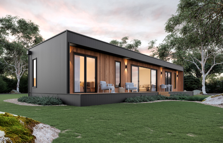 Project Focus: Charming Bushland Haven, McKenzie Hill, VIC